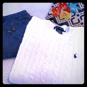 Polo Ralph Lauren Cable Knit